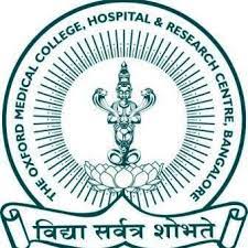 The Oxford Medical College, Hospital and Research Centre  Logo